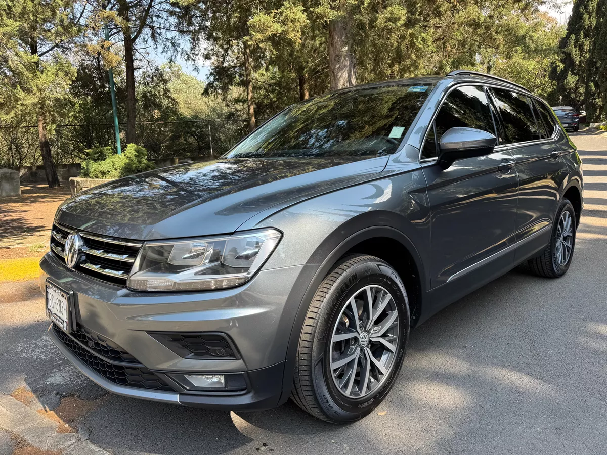VOLKSWAGEN TIGUAN COMFORTLINE 1.4T 2018
